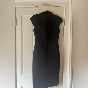 Bloque Label scuba material dress